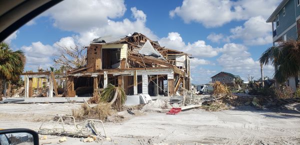 Disaster Cleanup Service in Knoxville