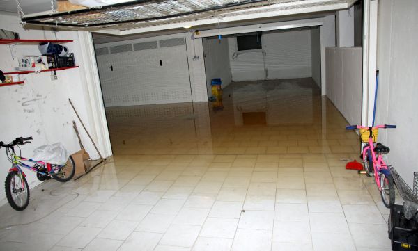 Flood Cleanup Service in Knoxville