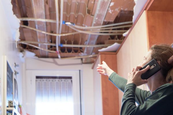 Property Damage Restoration in Knoxville