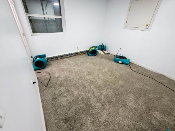 Flood Restoration Service in Knoxville