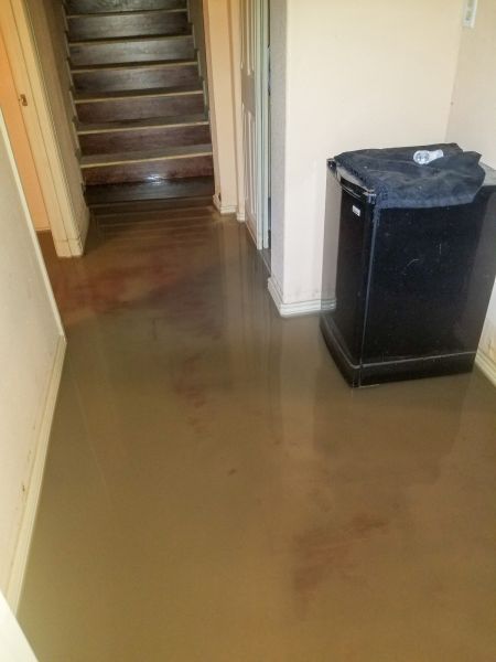 Emergency Water Removal in Knoxville