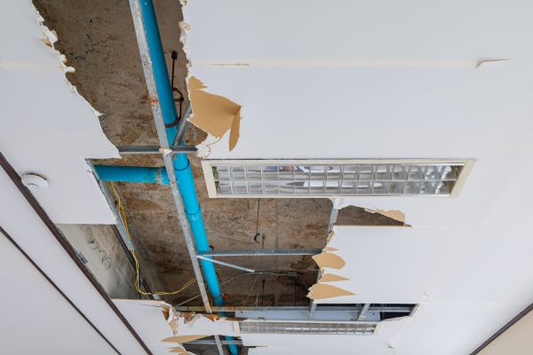 Water Damage Cleanup in Knoxville