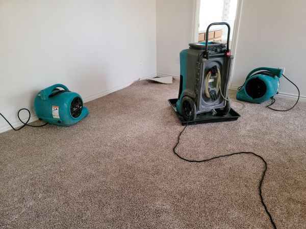 Water Damage Repair in Knoxville