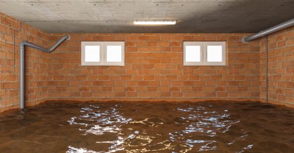 Basement Flood Repair in Knoxville